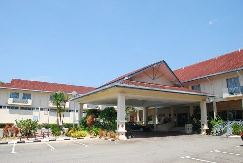 Hotel Seri Malaysia Port Dickson Exterior photo