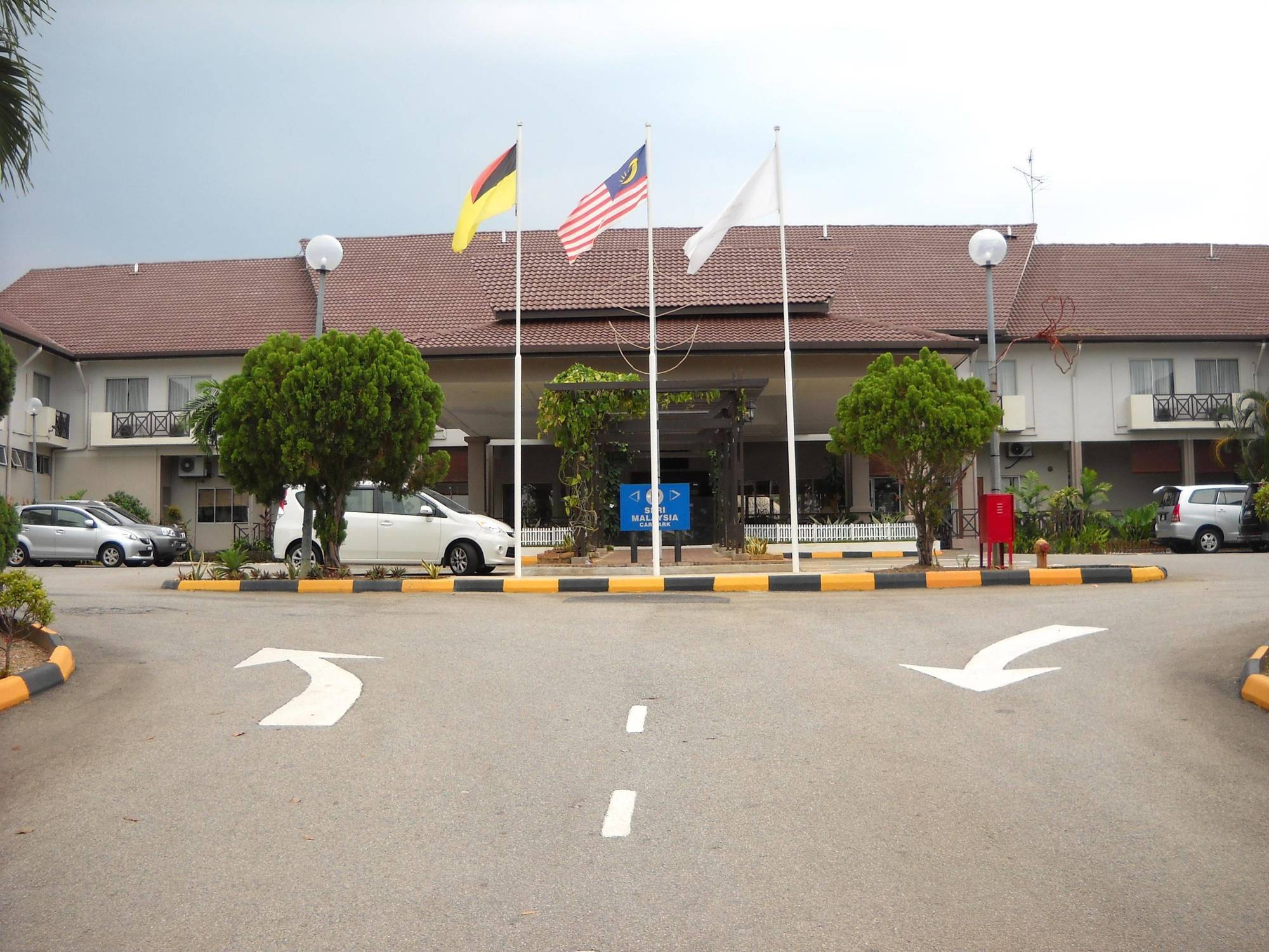 Hotel Seri Malaysia Port Dickson Exterior photo