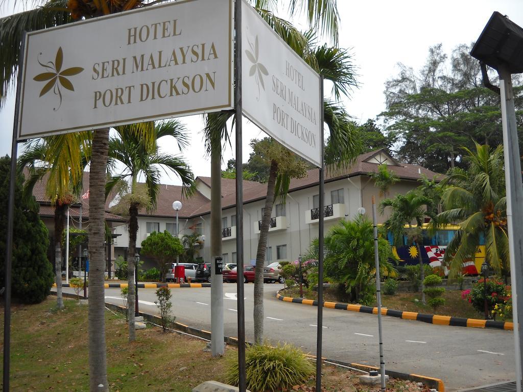 Hotel Seri Malaysia Port Dickson Exterior photo