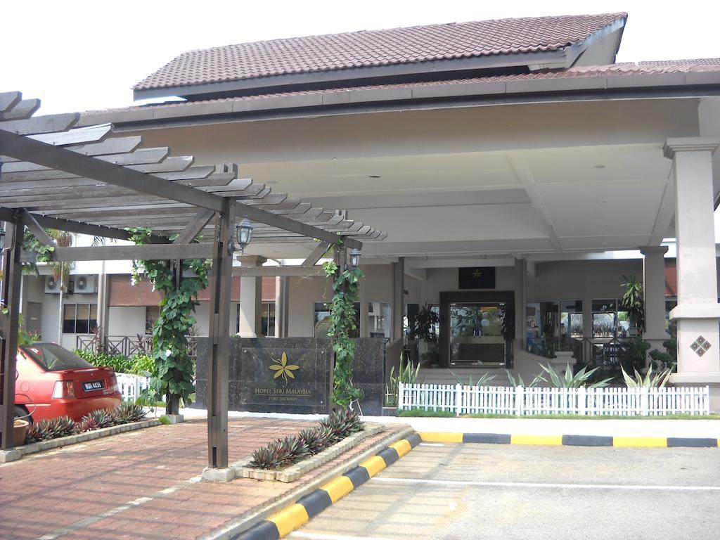 Hotel Seri Malaysia Port Dickson Exterior photo