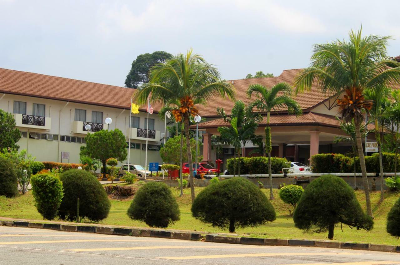 Hotel Seri Malaysia Port Dickson Exterior photo