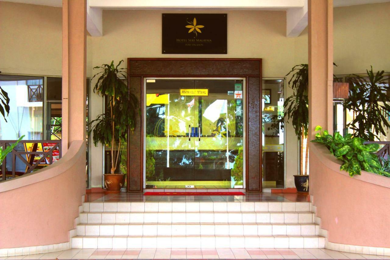 Hotel Seri Malaysia Port Dickson Exterior photo