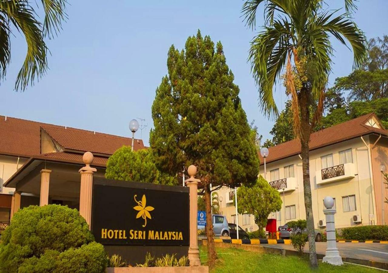 Hotel Seri Malaysia Port Dickson Exterior photo